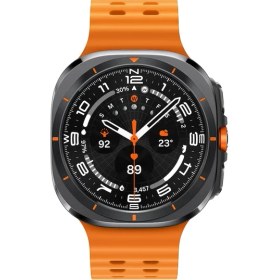 Resim Samsung Galaxy Watch Ultra 2025 47MM Akıllı Saat Titanyum Gri 