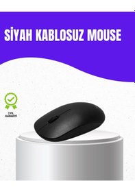 Resim Sessiz Wireless Mouse - 5000 Dpı Hassasiyetli Ve Hafif Tasarım 
