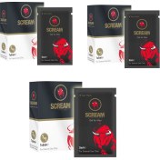 Resim Scream For Men Jel 35 ml (üçlü) 