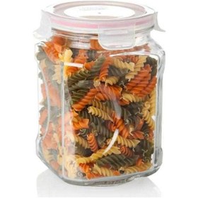 Resim Biev Glasslock Cam Kavanoz 2000Ml Glc028 