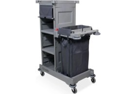 Resim Numatic Nks-1 Kat Servis ve Çamaşır Toplama Arabası 