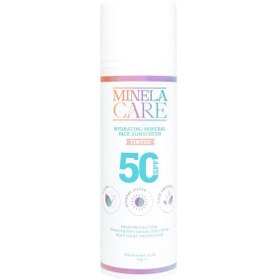 Resim Minela care spf 50 renkli nemlendirici yüz güneş kremi 70 gr 