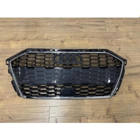 Resim A321-2000 A3 2021- Ön Panjur Krom Gri Oem No: 8yg853651e/b/a Rn4 