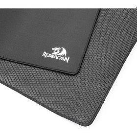 Resim Redragon Flıck Xl 90cm X 40cm X 0,4cm Gamıng Mouse Pad Sıyah 