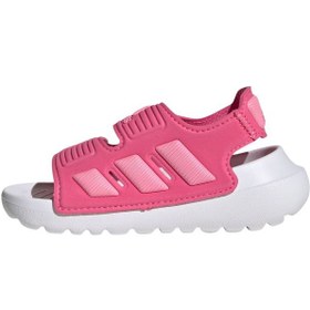 Resim Adidas Altaswim 20 I Kız Çocuk Pembe Sandalet 