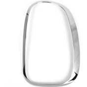 Resim Symbee Bmw Mini R60 Arka Lamba Halkası Yedek Parça - Oem 52109806936 Uyumlu, Gümüş Renk, Abs Malzeme 