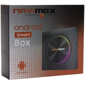 Resim Navimex Smartbox 4gb Ram + 64gb Universal - Carplay - Android Auto Uyumlu Rom - Type-c - Sd Girişli 