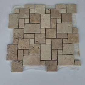 Resim Mini Pattern Mozaik 