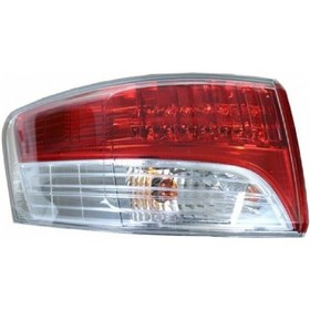 Resim Toyota Uyumlu Avensis Stop Lambasi 09_11 2009 2010 2011 517399489 