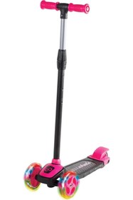 Resim Sevimle Store Wheels Furkan 3 Teker Twist Scooter Isikli 