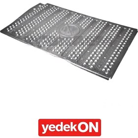 Resim Eksoz Koruma Sacı Arocs Üst Y.m. - A9604906130 
