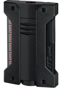 Resim S.T.dupont Defi Extreme Siyah Puro Çakmak 21400 
