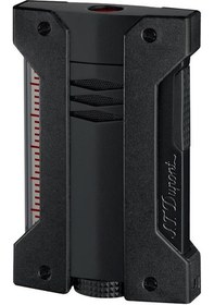 Resim S.T.dupont Defi Extreme Siyah Puro Çakmak 21400 