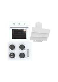 Resim Termikel BO O6435C W - BH P7194C W - CH S6532C WW Ankastre Set 