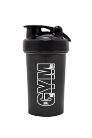 Resim Cool Shaker Gym Logo Smart Shaker 550 CC Siyah 