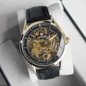 Resim Reward Rwa142274 Otomatik Erkek Kol Saati Altın 