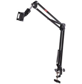 Resim Lastvoice Bm800 Tripod Masa Standı Sehpası nb39 