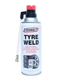 Resim Gp Fıbshıeld Lastik Tamir Kiti Sprey 450 Ml 