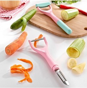 Resim Urve Pratik Soyacak Sebze Oyacağı UR-3134 