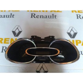 Resim Clio 4 Gösterge Kilometre Saati 248103956R - 248108588R 