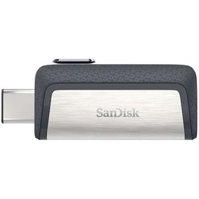 Resim SANDISK 256GB Ultra Dual Drıve SDDDC2-256G-G46 TYPE-C USB BELLEK 