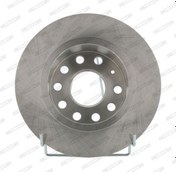 Resim FERODO DDF1224 Ark 1K0615601AB (WH118743) (Fiyat:2 Adet İçindir) 