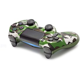 Resim shopwave Ps4 Gamepad Yeşil Kamuflaj HD323A 