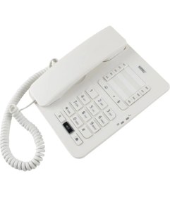 Resim Karel Krem Masa Üstü Telefon Tm-142 