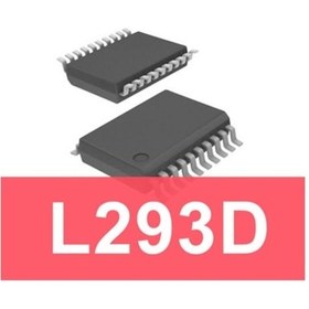 Resim L293D Smd Entegre 
