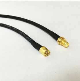 Resim SMA Erkek - SMA Dişi Wireless Wifi Anten Kablosu 20 CM 