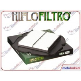 Resim Suzukisv1000 K3,k4,k5,k6,k7 03-07 Hfa3612 Hiflo Hava Filtresi Fk 