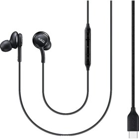 Resim Fulltech Type-C Akg Kablolu Mikrofonlu Kulaklık AKG-S20 