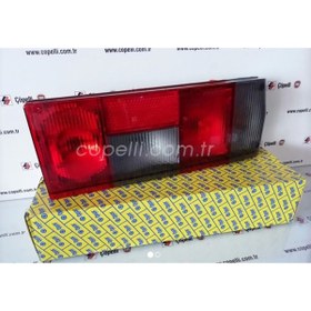 Resim Opar Fiat Dogan Sahın 88- Stop Lambası Sağ Fume (Oem No:85009360) 