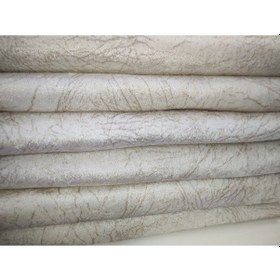 Resim Süngerli Koltuk Çekyat Örtüsü Damar Desenli Parlak Ve Kaymaz 