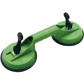 Resim Mercure Cam Vantuzu Plastik İkili 