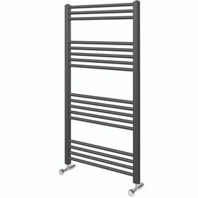 Resim Roknes Igines Düz Standart Seri 50/100 Antrasit Renk Havlupan 