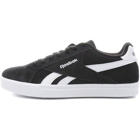 Resim Reebok DV6731 Royal Complete Erkek Siyah Günlük Spor Ayakkabı 