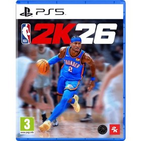 Resim ps5 NBA 2K26 oyun 