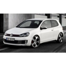 Resim Vw Golf 6 Gtı Body Kit Ön Arka Yan Tampon 