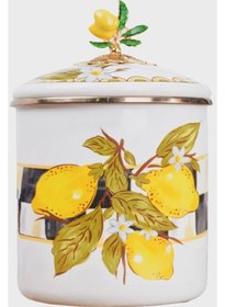 Resim Lndkvn-9663-2 Miss Betty 12 Cm Emaye Orta Boy Kavanoz 001 