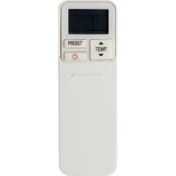 Resim Tayfun Alarko Carrier X-Power Qhc 009 Ds A++ 9000 Btu Uyumlu Klima Kumandası 