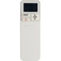 Resim Tayfun Alarko Carrier X-Power 53 Uqv 050H A++ 18000 Btu Uyumlu Klima Kumandası 