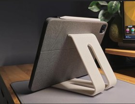 Resim ipad stand dekoratif 2-in-1 Stand & Lifter • Ipad Tablet and Monitor 