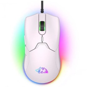Resim Ziyoulang M6 Rgb Işıklı Kablolu Oyuncu Mouse 