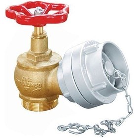 Resim Yangın / İtfaiye Kat Bağlantı Vanası Tapalı 21/2 