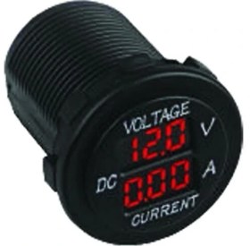 Resim Volt/ampermetre Pano Tip 28MM 