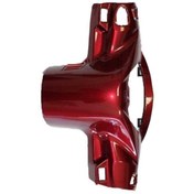 Resim MotoExpress Honda Dio 110 Km Saat Çerçevesi Muhafazası Kafa Grenajı Dp1 Kırmızı 