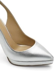 Resim Jabotter Tanya Deri 12 Cm Platform Topuklu Ayakkabı 