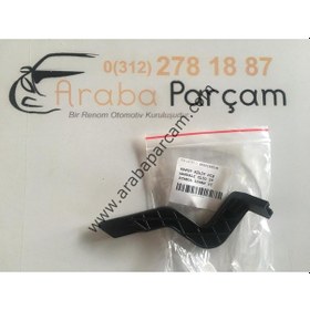 Resim Renault Clio Symbol Joy Kaput Kilidi Mandal Plastiği 656016651R 