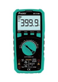 Resim Proskit Mt1710n True Rms Dijital Multimetre 